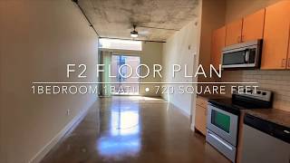 F2 Floor Plan