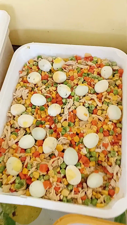 💥 MIX VEGETABLES WITH QUELL EGG 💥 #satisfying #food #love #viral #shorts