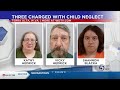 UPDATE: Grandparents also arrested after toddler found alone on Terra Alta road