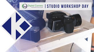 Digital Camera Warehouse - Studio Workshop Day