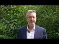 Message du Président Julien Megret