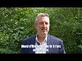 Message du Président Julien Megret
