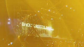 Backstreet Boys Live Barcelona DNA World Tour 2022