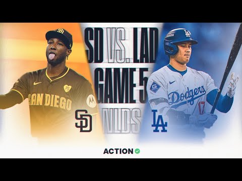 Padres vs Dodgers