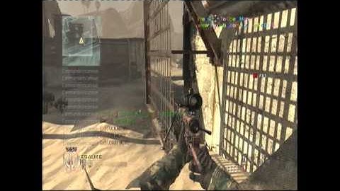 Mon Menu CFG MW2 1.14 ( Présentation + Download )