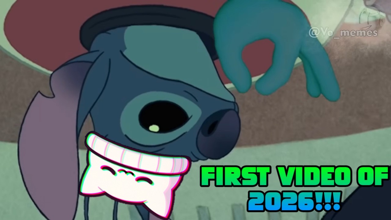 HAPPY NEW YEAR!!! | REACTING TO VO MEMES 2025 ADVENTURES