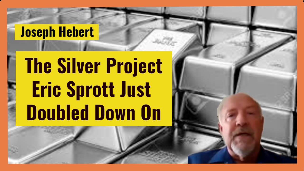 The Silver Stock Eric Sprott Just Doubled Down On OutCrop Gold YouTube