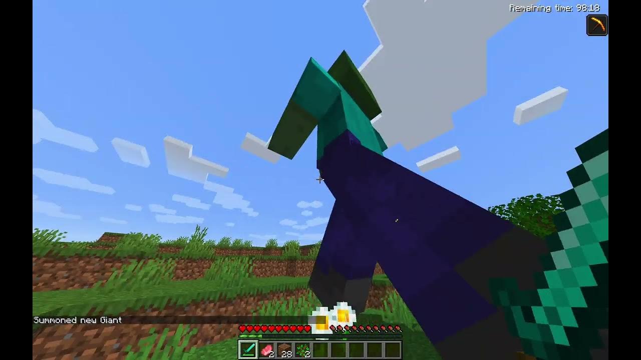 How To Remove Attack Cooldown On Minecraft Java - YouTube