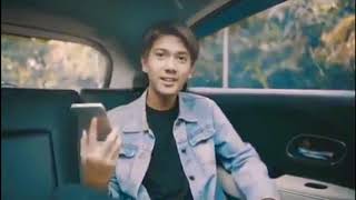 iqbaal ramadhan Cover lagu Rich brian (dat stick)