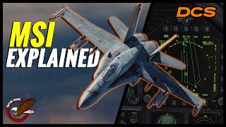 The ULTIMATE guide to MSI in the F/A-18C #dcs