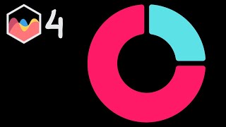 How to Add Border Radius to Doughnut Chart in Chart JS 4