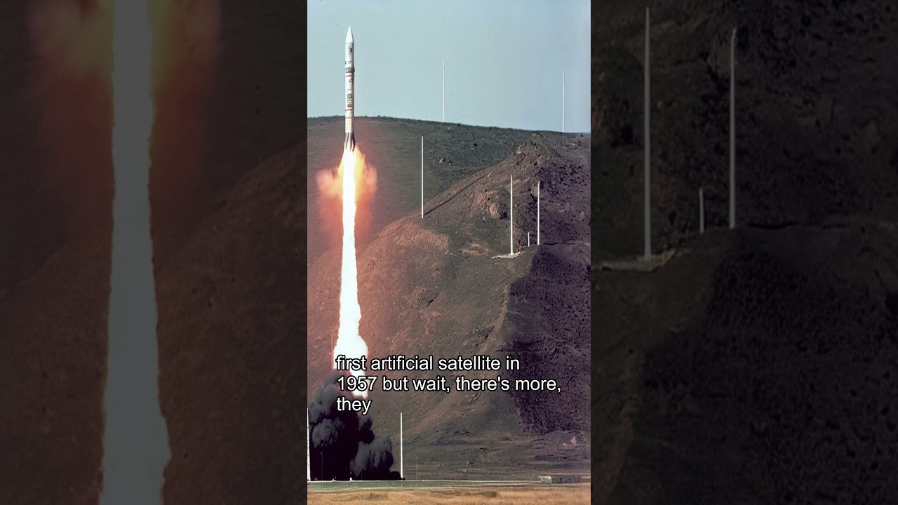 The Mind-Blowing Achievements of the USSR's Space Program