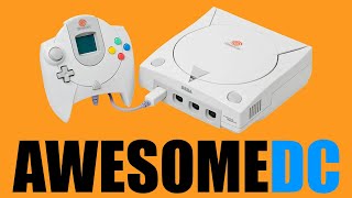 The Sega Dreamcast Was AMAZING!
#retrogaming #sega #dreamcast #gaming
Make sure to SUBSCRIBE for more AWESOME Gaming Content!
Contribute on Patreon! https://www.patreon.com/MizzahTee
Follow me on Twitter: https://twitter.com/Mizzah_Tee
Follow Me on Twitch: https://www.twitch.tv/mizzah_tee
Nintendo Switch: SW-4732-3156-7515
Nintendo Network ID: Mizzah_Tee
Nintendo 3DS: 2337 - 3297 - 9520 (Mizzah Tee)
Xbox: Mizzah_Tee
SUBSCRIBE to my Homies FOOS!
Terminator Juice: https://www.youtube.com/user/dreamcube09
Clocked It!: https://www.youtube.com/user/floetry1981
GamingWithMe: https://www.youtube.com/user/WiiAnd360WithMe
RetroDeath: https://www.youtube.com/user/ripley4O77
Terrell TIGF: https://www.youtube.com/user/TheInsaneGamefreak
If you have trouble joining on your device, try this link:
https://www.youtube.com/channel/UCrLjts-zKwPS9zSb6DUdGvA/join The Sega Dreamcast Was AMAZING!