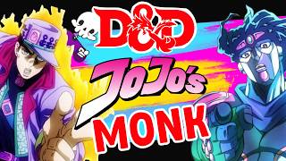 Astral Monk in D&D 5.5! How You Should BUFF Astral Monk