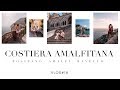 COSA VEDERE in Costiera Amalfitana in 3 GIORNI | Positano - Amalfi - Ravello | VLOG 18