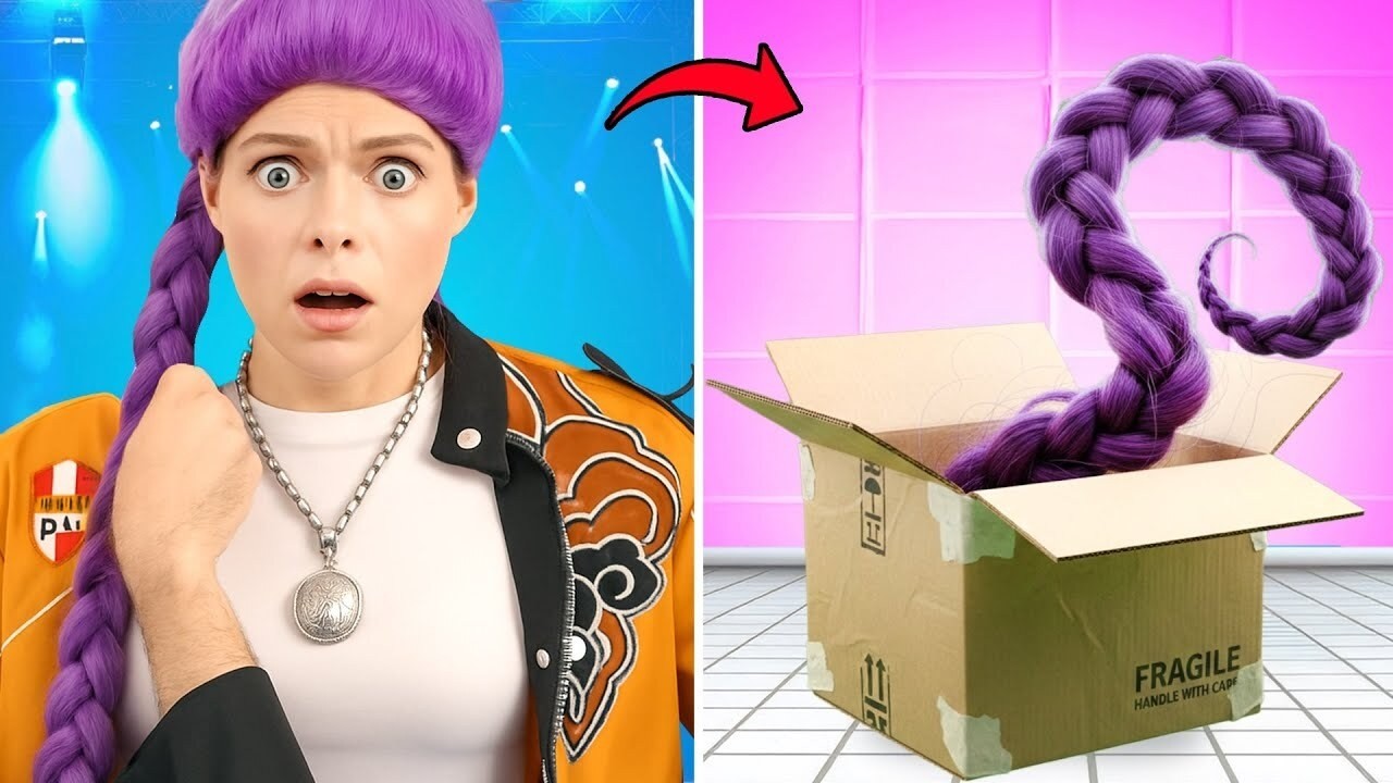 GTV RE66 Jinu VS Huntrix Reused FR