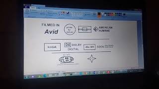 Alikstongman Films / WBPD / MPAA Rating PG-13 Screen (2008)