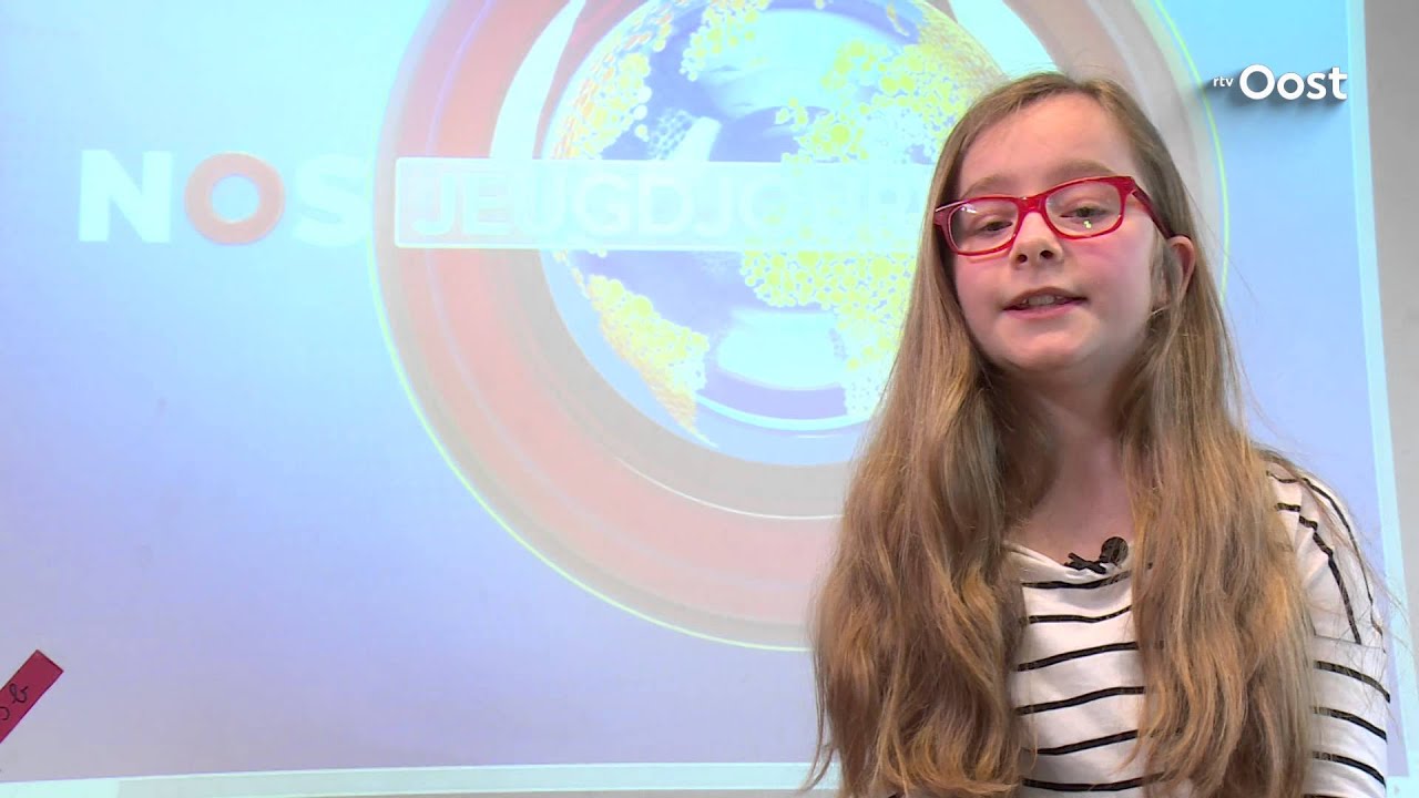 Basisschool De Wielerbaan Enschede trots op leerling Amelie Schaap