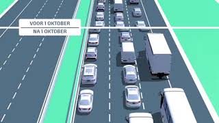 Hoe Moet Je Een Reddingsstrook Vormen?