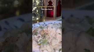 Creamy White Sauce Pasta Recipe Perfectly Cheesy & Delicious