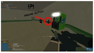 HOW TO DO PHANTOM FORCES NEW MEGA GLITCH!! || Roblox