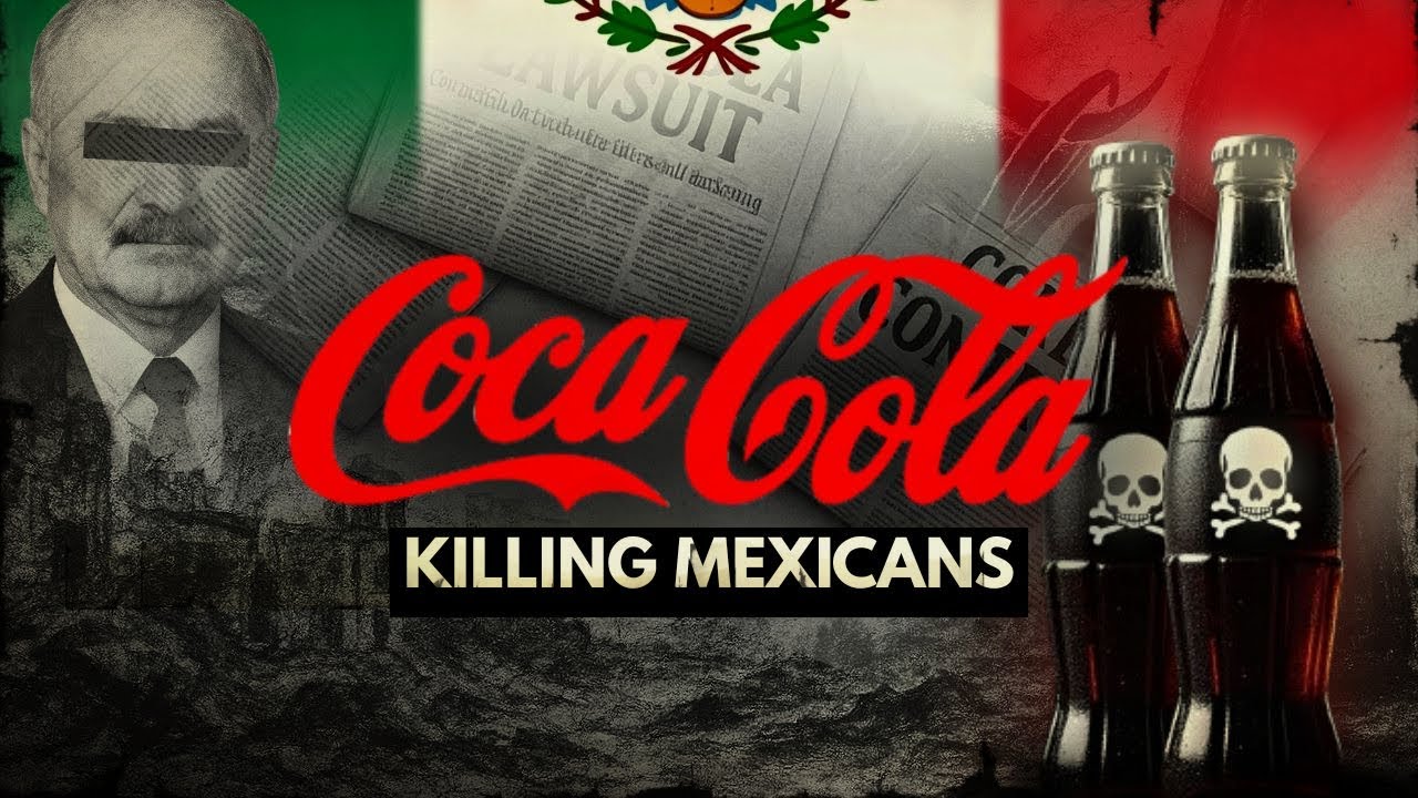 Why Coca-Cola Is Deadlier Than Water in Mexico