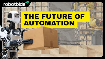 Robots & Cobots: The Future of Industrial Automation