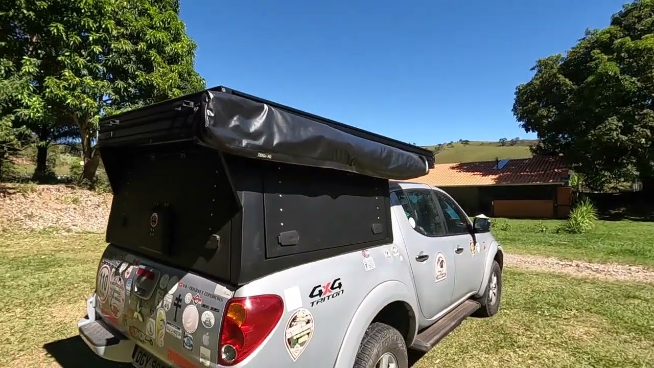 Tour da Canopy Horizon Camp