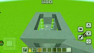 how to house build in Minecraft PE 🤣😂😱😱 #minecraft