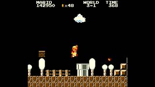 A History Of Super Mario Bros. The Nintendo NES Game from 1985