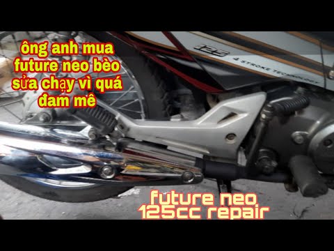 Video Ráp máy Future neo 2006 lên áo G T để lên Thắng đĩa... - youtube