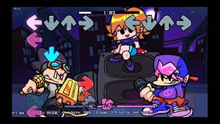 Fnf B Sides Rewritten Gama Baja