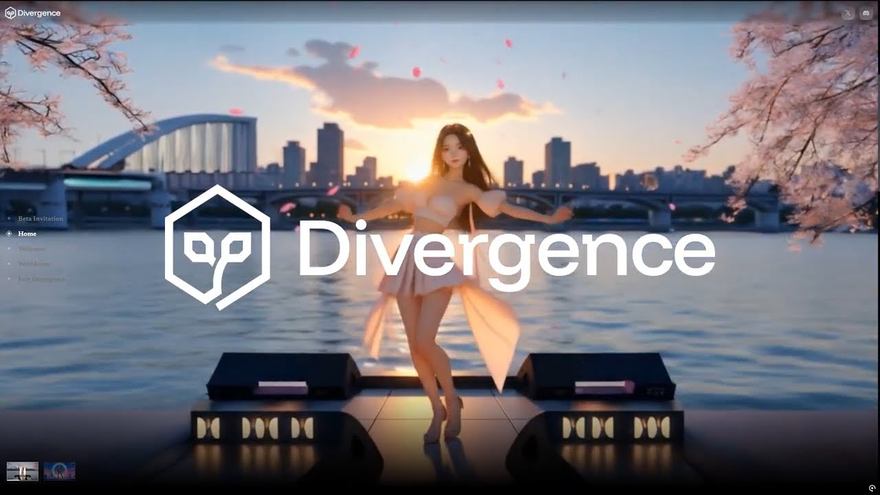 Join the Divergence Closed Beta Test!