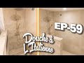 On fait notre douche  litalienne  ep59 rnovation