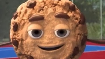 chips ahoy ad but its even more awkward and cringe