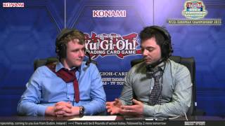 WCQ: EC2015: Round 8 Feature Match Highlights