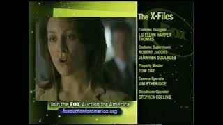 Fox Split Screen Credits (November 18, 2001)