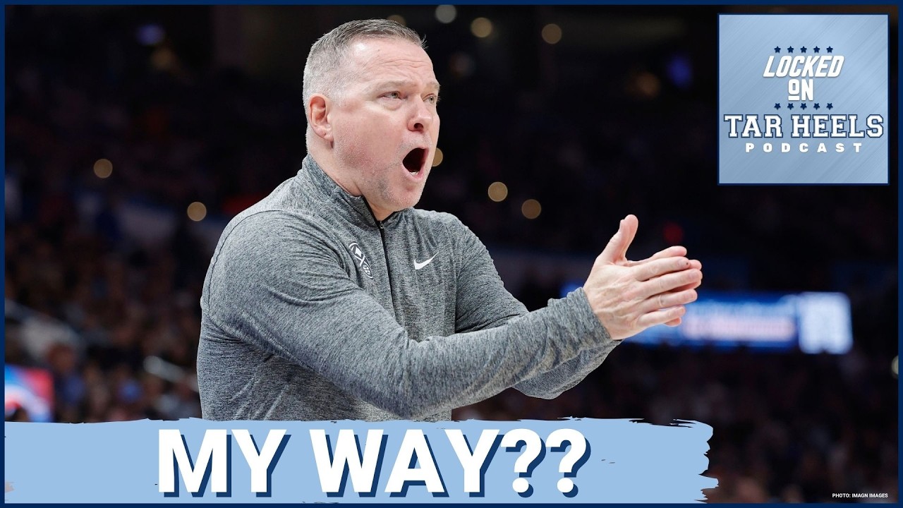 Video: Locked On Tar Heels - Michael Malone's Game-Changing Plan