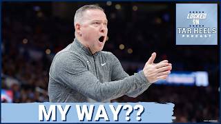 RESPECT & INNOVATION: North Carolina Tar Heels Coach Michael Malone UNLEASHES His Game-Changing Plan