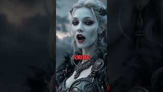 Rise of the Dark Queen: A Powerful Anthem #shorts