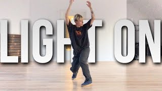 MAGGIE ROGERS - Light on | Choreography by Vivi Kaluza | Community Class