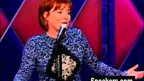 Kathleen Madigan Stand-Up Comedian
