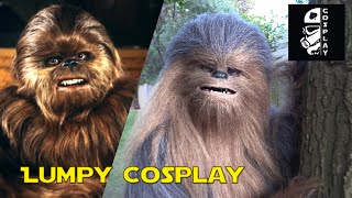 Lumpy from the Star Wars Holiday Special