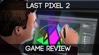 Last Pixel 2 | Crypto Game Review by The_Crypto_God 2,205 views 4 years ago 7 minutes, 11 seconds