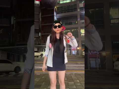 교복에 스냅백 #tiktok #dance #교복