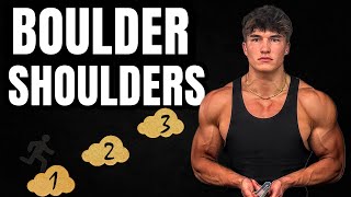 Simplify Your Shoulder Training and Finally See Results