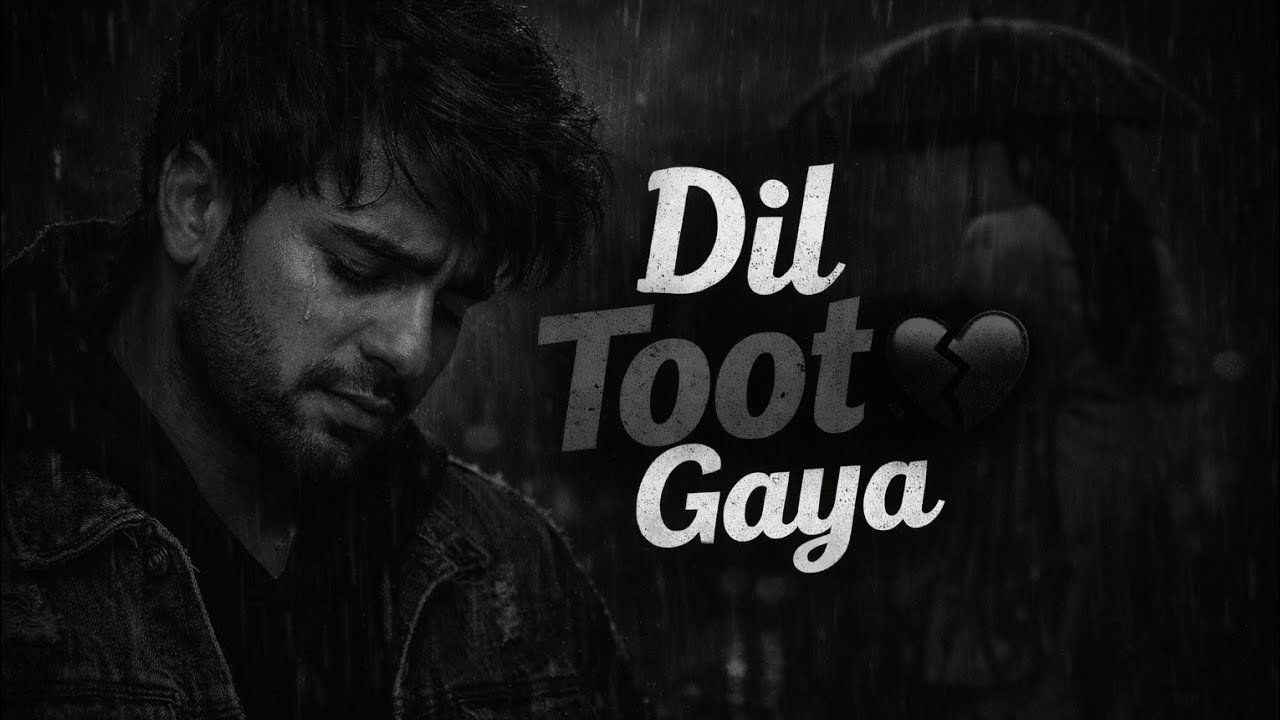 Sad song Lyrics 🥀 💔(Slowed + Reverb)🌊☁️