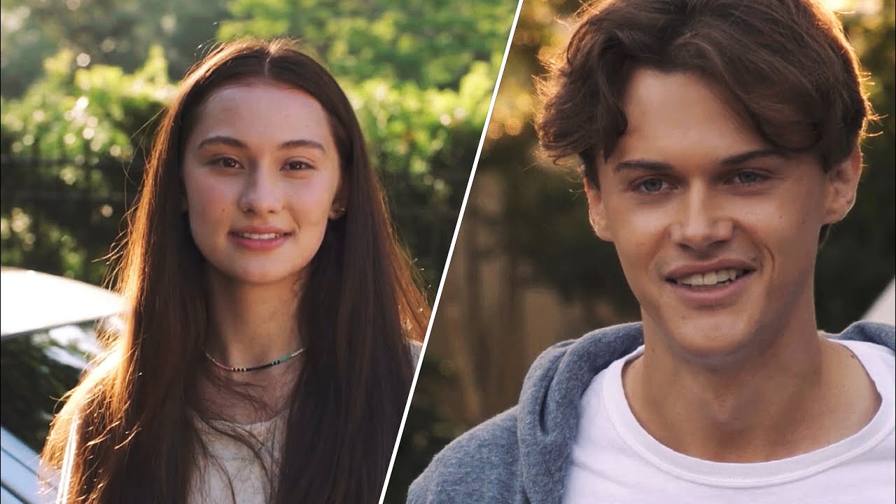 The Summer I turned Pretty • Conrad, Jeremiah & Steven throw Belly in