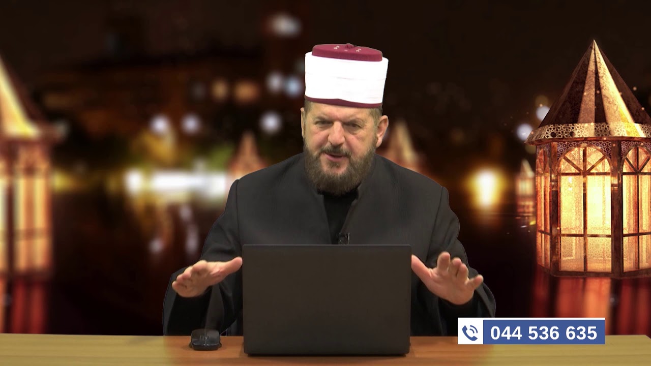 #24 - Pyetje dhe përgjigje në facebook - Dr. Shefqet Krasniqi