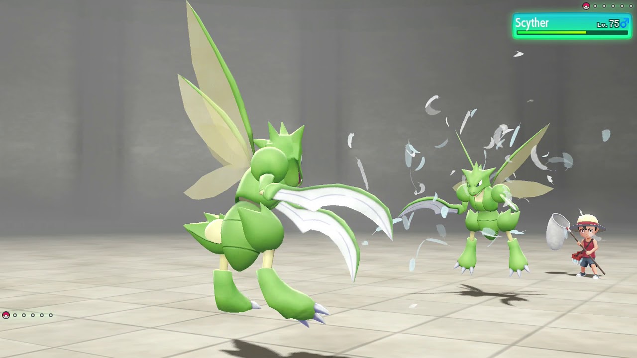 Pokémon Let's Go Pikachu Master Trainer Challenge 